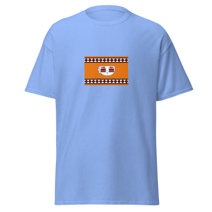 Argentina - Lule People | Indigenous Argentina Flag Interactive T-shirt