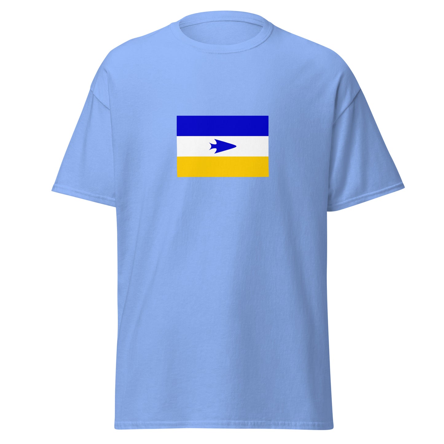 Argentina - Mapuche People | Indigenous Argentina Flag Interactive T-shirt