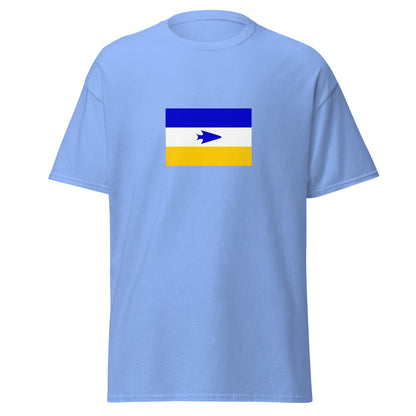 Argentina - Mapuche People | Indigenous Argentina Flag Interactive T-shirt