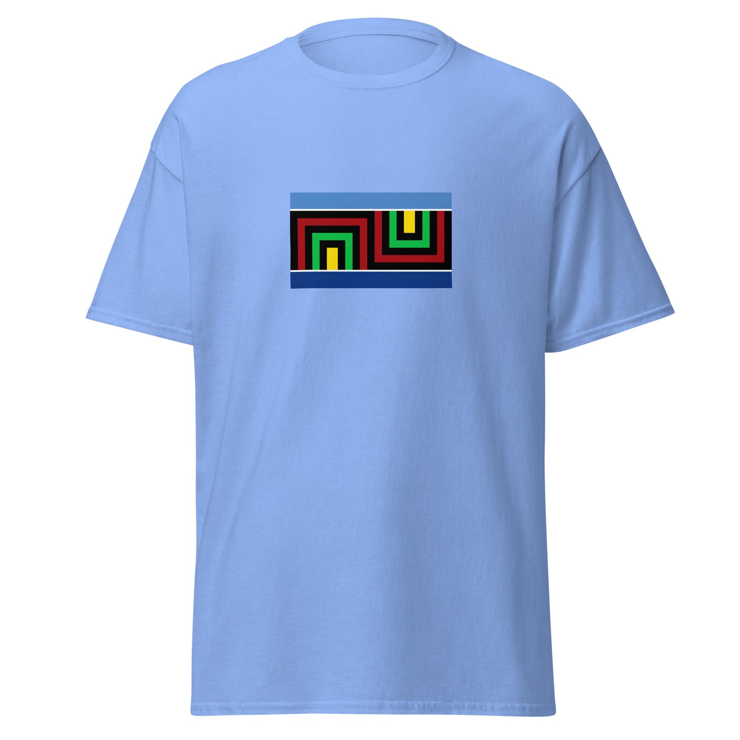 Argentina - Toba (Qom) People | Indigenous Argentina Flag Interactive T-shirt