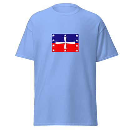 Dominican Republic - La Trinitaria (1838-1844) | Historical Dominican Flag Interactive T-shirt