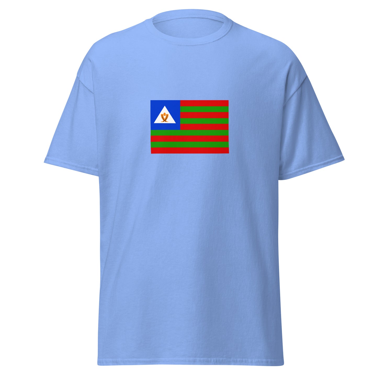 Cuba - Bubi People | Ethnic Cuban Flag Interactive T-shirt