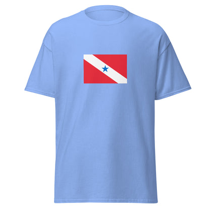 Cuba - Arara People | Indigenous Cuban Flag Interactive T-shirt