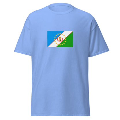 Cuba - Yoruba People | Ethnic Cuban Flag Interactive T-shirt