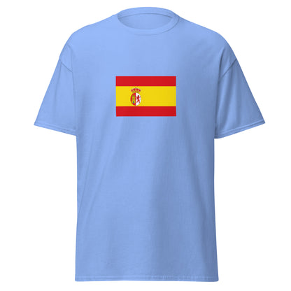 Cuba - Hispanic America (1843-1898) | Historical Cuban Flag Interactive T-shirt