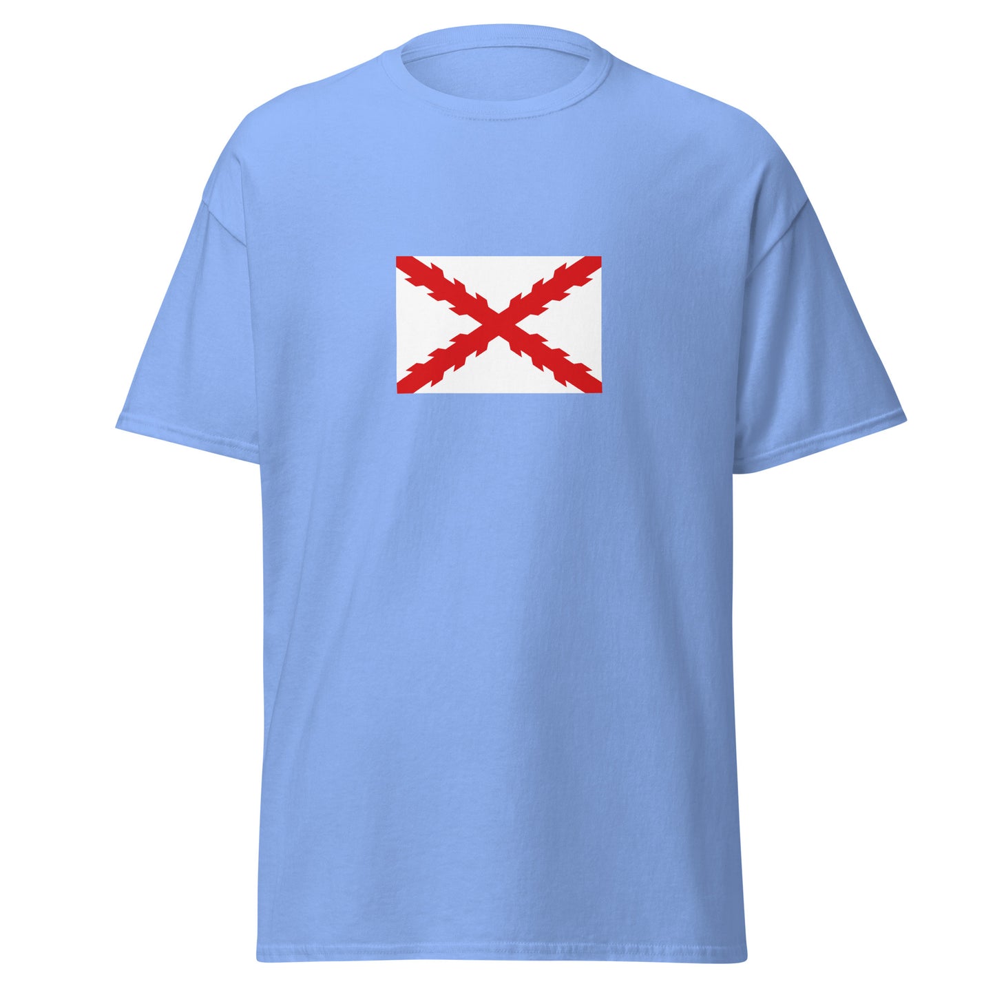 Cuba - Viceroyalty of New Spain (1535-1821) | Historical Cuban Flag Interactive T-shirt