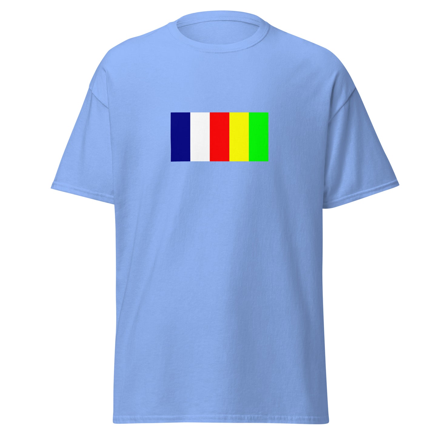 Cuba - Cuban Revolution (1933) | Historical Cuban Flag Interactive T-shirt