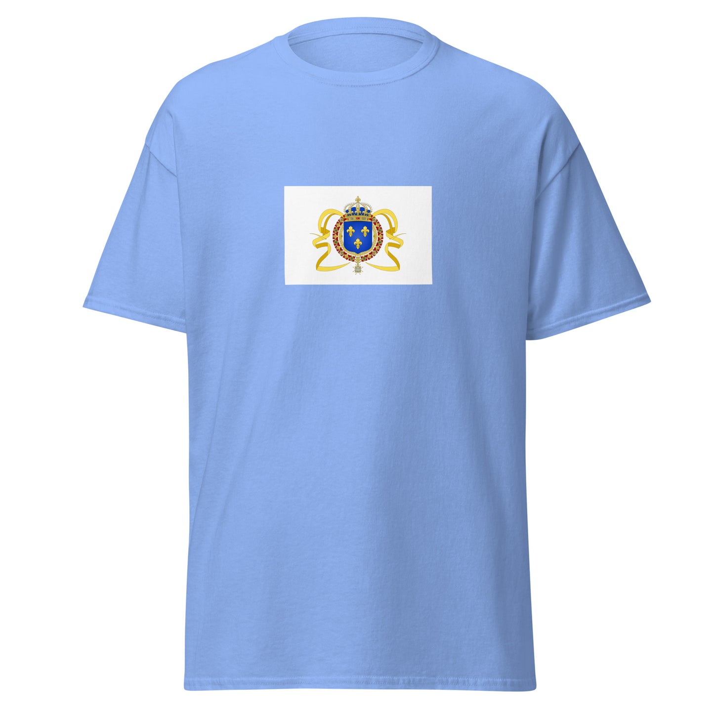 Haiti - Saint-Domingue (1697-1804) | Historical Haiti Flag Interactive T-Shirt