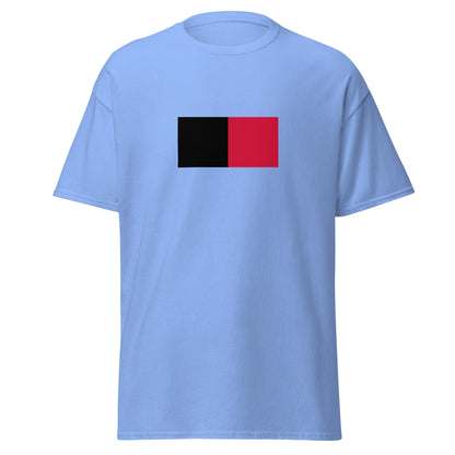 Haiti - First Empire of Haiti (1804-1811) | Historical Haitian Flag Interactive T-shirt
