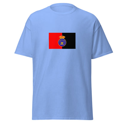 Haiti - Kingdom of Haiti (1811-1820) | Historical Haitian Flag Interactive T-shirt