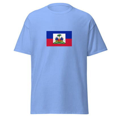 Haiti - First Haitian Republic (1859-1957) | Historical Haitian Flag Interactive T-shirt