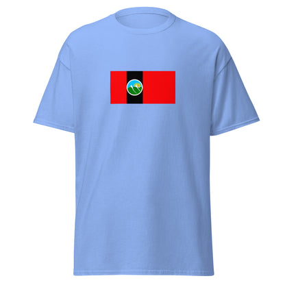 Pakistan - Pashtuns | Ethnic Pakistani Flag Interactive T-shirt