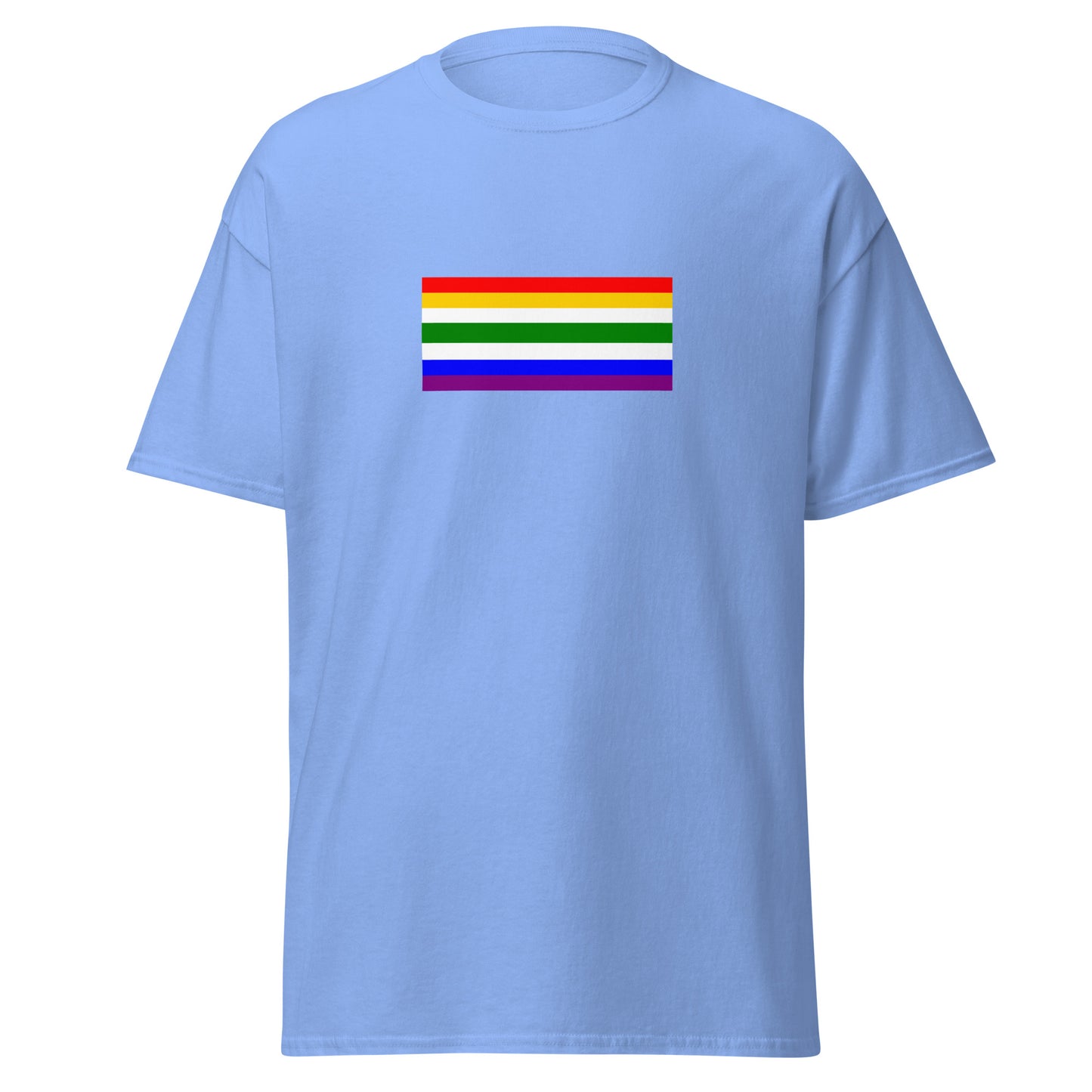 Peru - Quechua People | Indigenous Peruvian Flag Interactive T-shirt