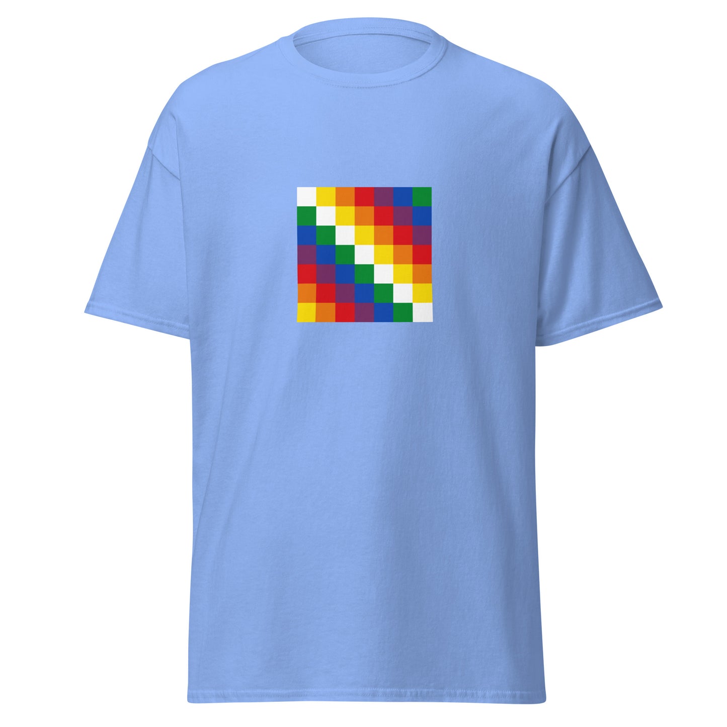 Peru - Aymara People | Indigenous Peruvian Flag Interactive T-shirt