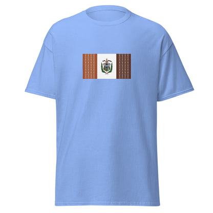Peru - Ashaninka People | Indigenous Peruvian Flag Interactive T-shirt