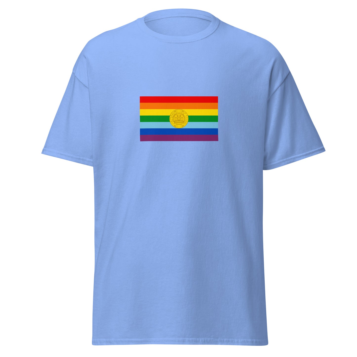 Peru - Kingdom of Cusco (1200-1438) | Historical Peru Flag Interactive T-Shirt