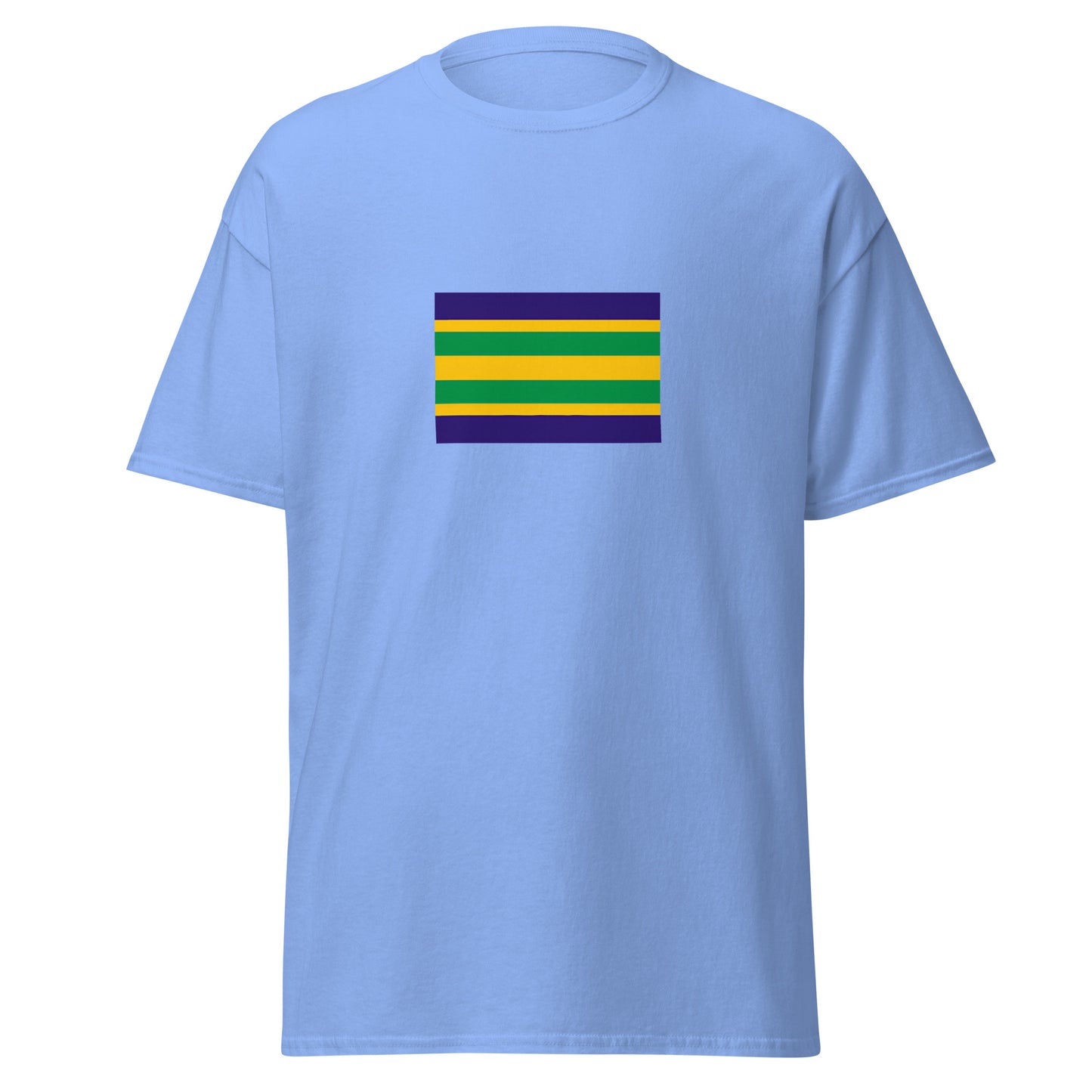 Colombia - Bari People | Indigenous Colombian Flag Interactive T-shirt