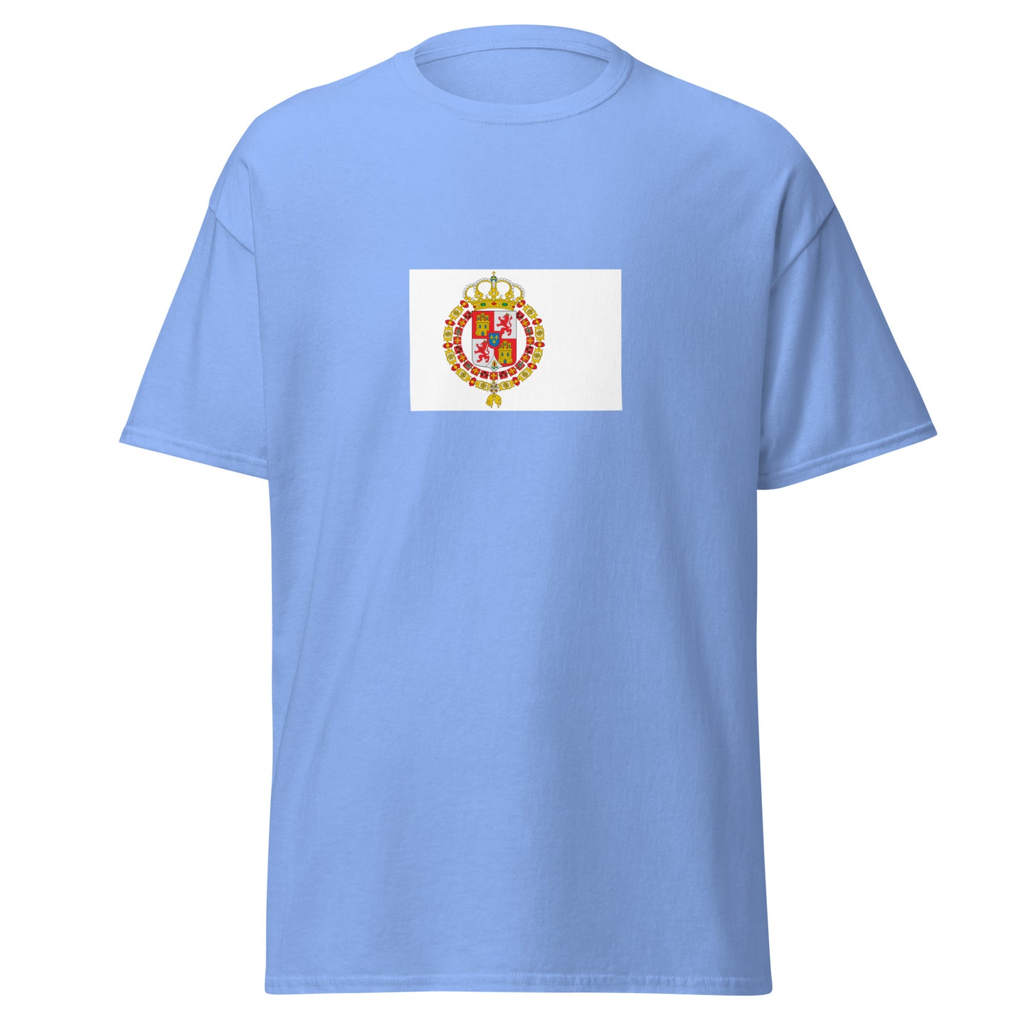 Colombia - Viceroyalty of New Granada (1718-1785) | Historical Colombian Flag Interactive T-Shirt