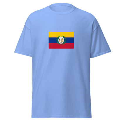 Colombia - Gran Colombia (1819-1831) | Historical Colombian Flag Interactive T-shirt