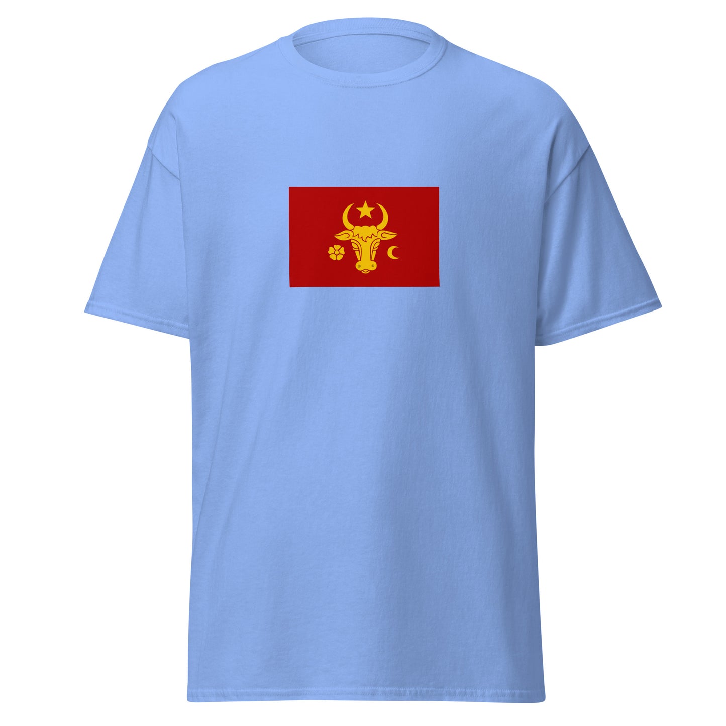 Romania - Principality of Moldavia (1346-1859) | Historical Romanian Flag Interactive T-Shirt