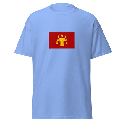 Romania - Principality of Moldavia (1346-1859) | Historical Romanian Flag Interactive T-shirt