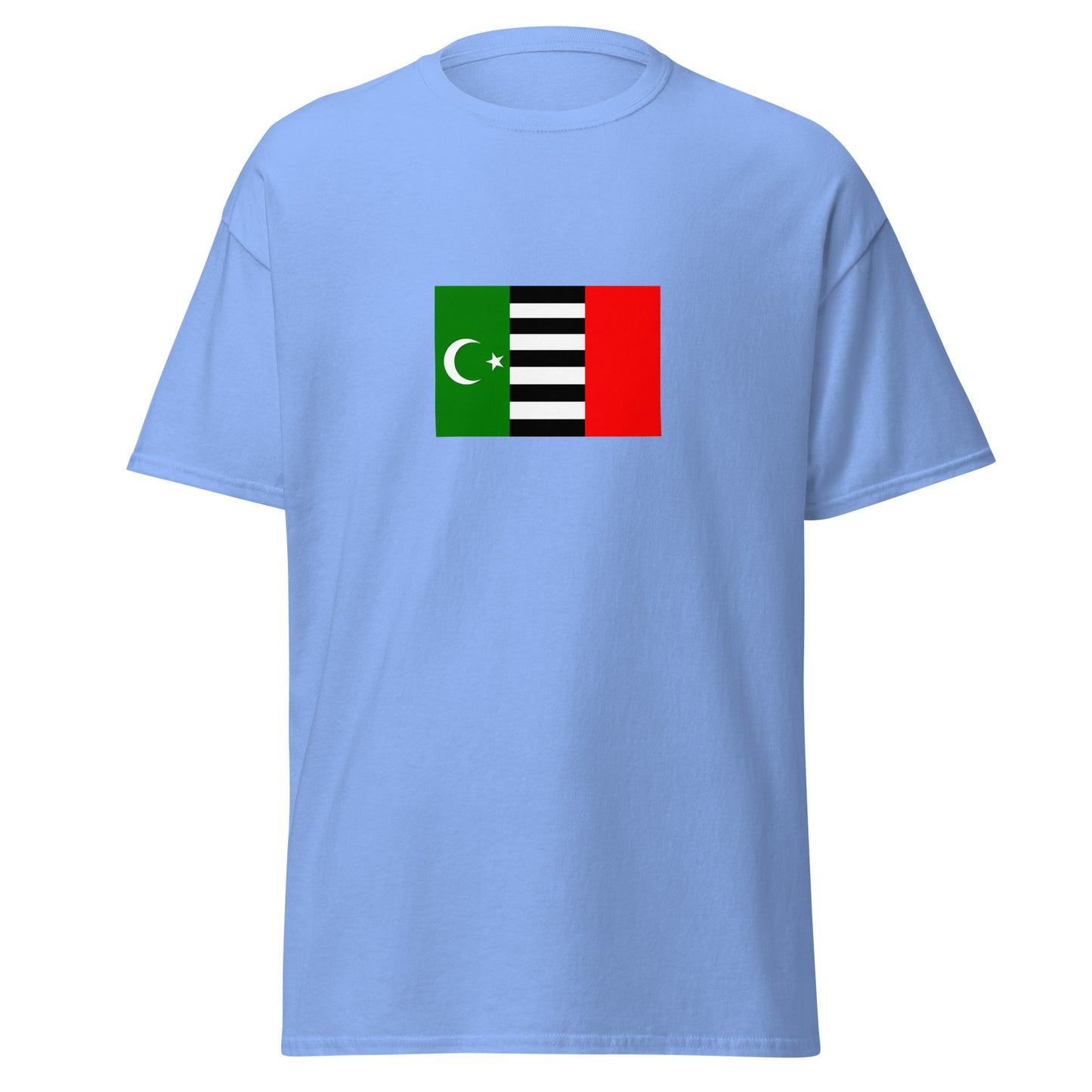 Cambodia - Cham People | Ethnic Cambodia Flag Interactive T-shirt