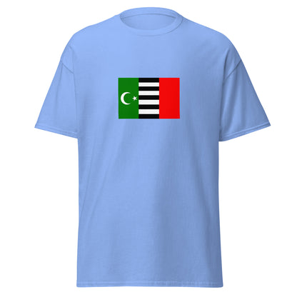 Cambodia - Cham People | Ethnic Cambodian Flag Interactive T-shirt