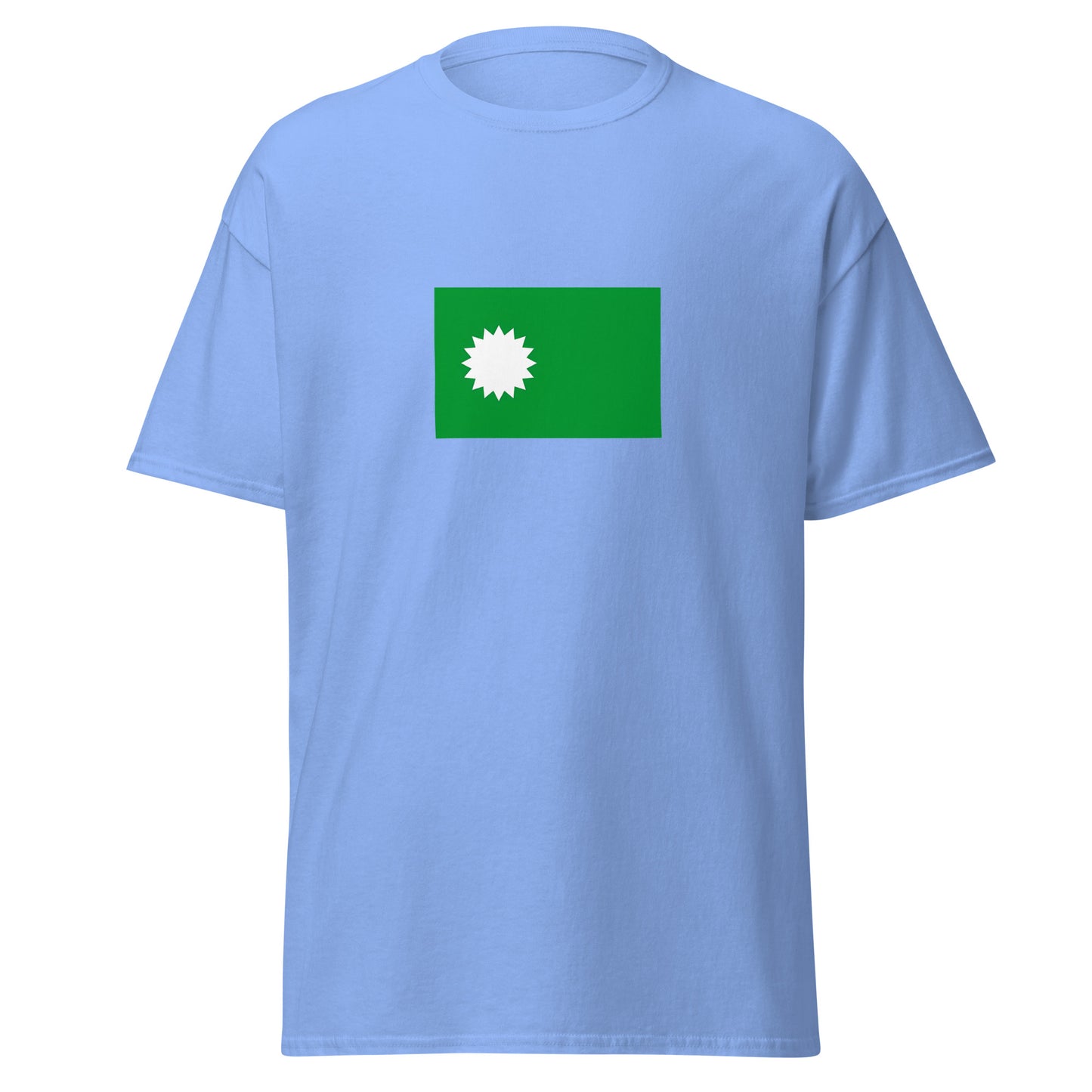 Cambodia - Khmer Loeu People | Ethnic Cambodian Flag Interactive T-shirt