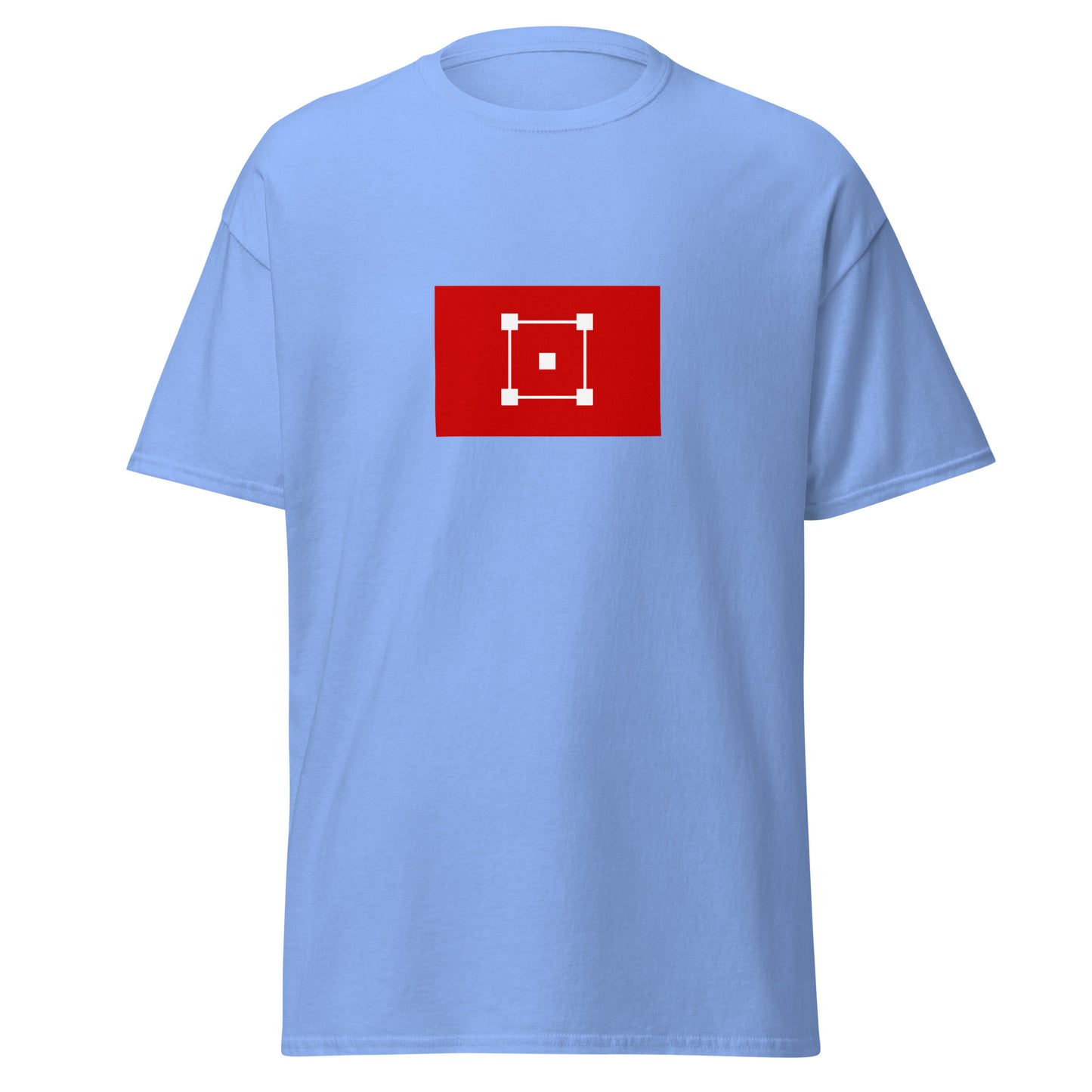 Cambodia - Japanese Occupation of Cambodia (1942-1945) | Historical Cambodian Flag Interactive T-Shirt