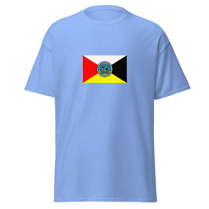 Guatemala - Native Guatemalans | Indigenous Guatemalan Flag Interactive T-shirt