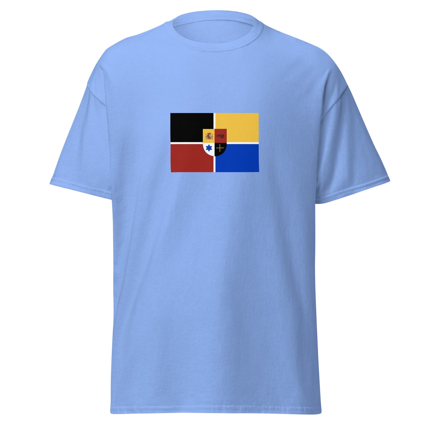 El Salvador - Mestizo People | Indigenous El Salvador Flag Interactive T-shirt