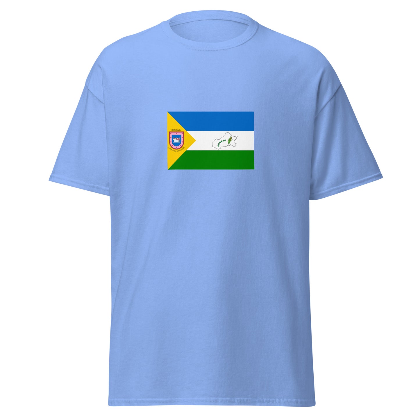 El Salvador - Cacaopera People | Indigenous El Salvador Flag Interactive T-shirt