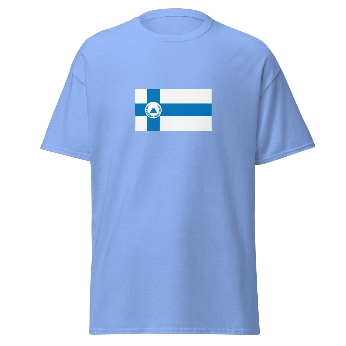 El Salvador - Lenca People | Indigenous El Salvador Flag Interactive T-shirt