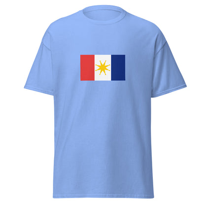 Vietnam - Sedang Confederation (1889-1897) | Historical Vietnamese Flag Interactive T-shirt