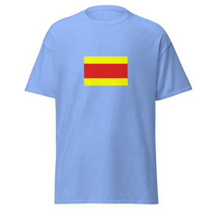 Vietnam - Nguyen Dynasty (1802-1945) | Historical Vietnamese Flag Interactive T-shirt