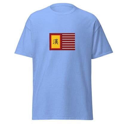 Vietnam - Han Dynasty (111BC-40AD) | Historical Vietnamese Flag Interactive T-shirt