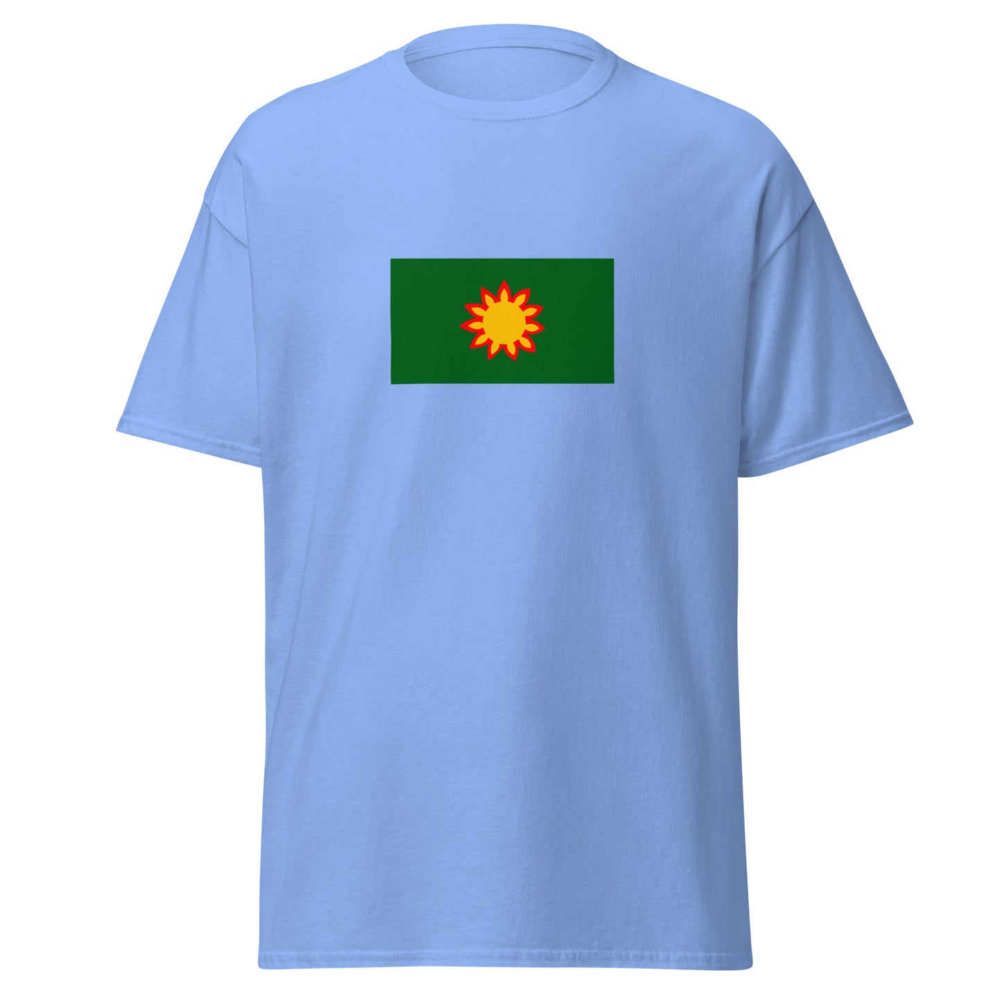 Honduras - Nahuas | Indigenous Honduras Flag Interactive T-shirt