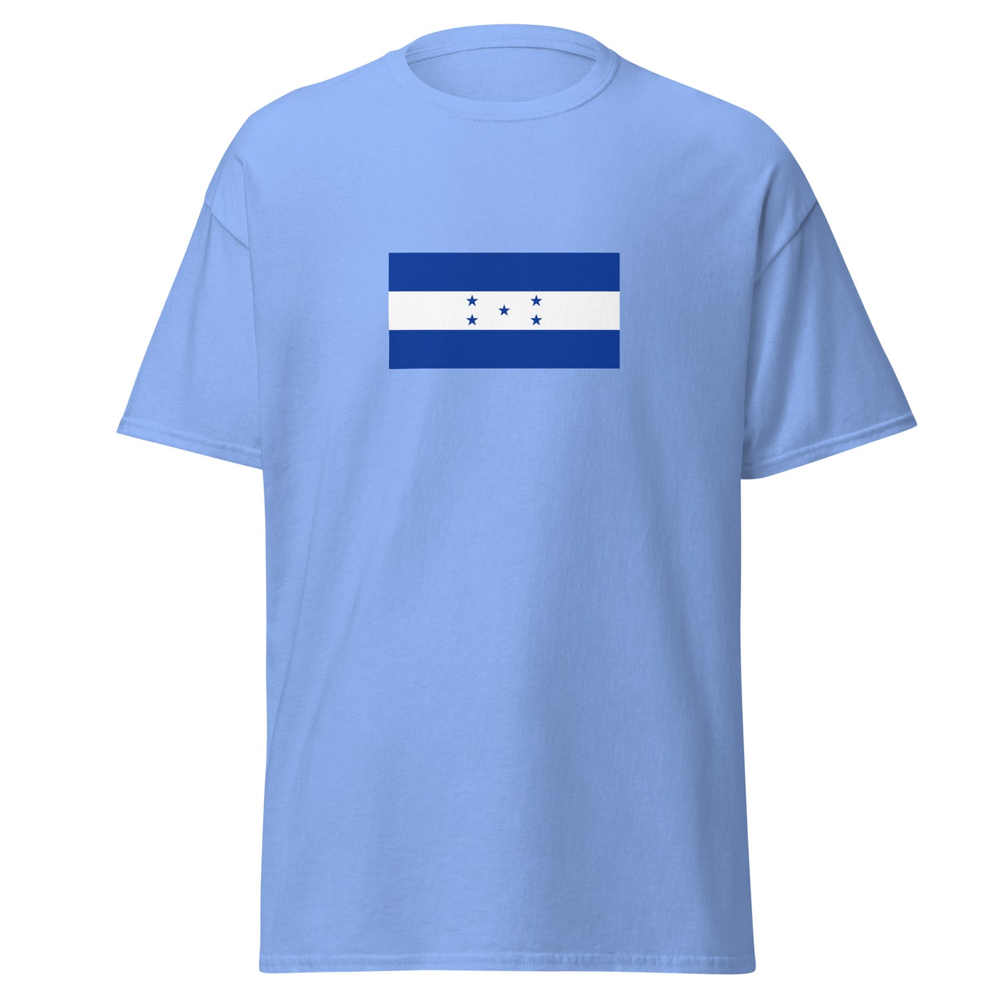 Honduras - Pech People | Indigenous Honduras Flag Interactive T-shirt