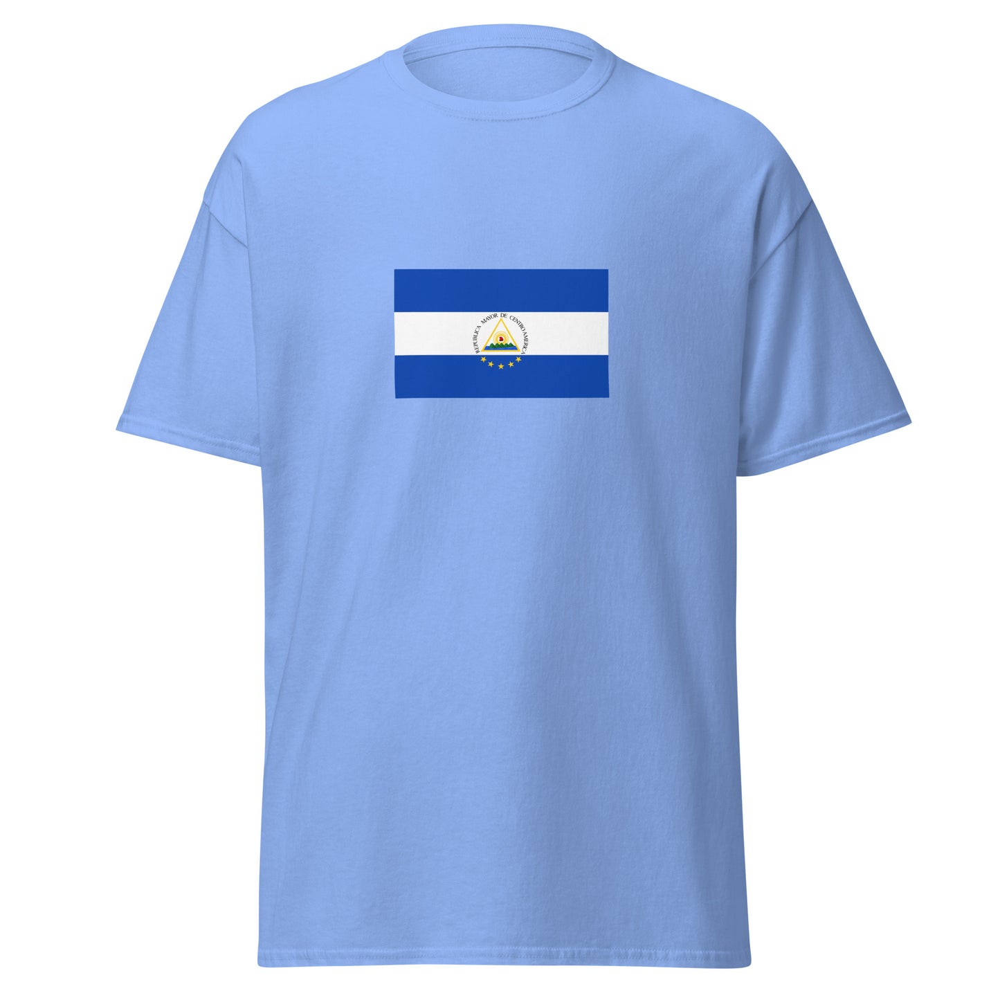 Honduras - Greater Republic of Central America (1866-1949) | Historical Honduras Flag Interactive T-Shirt