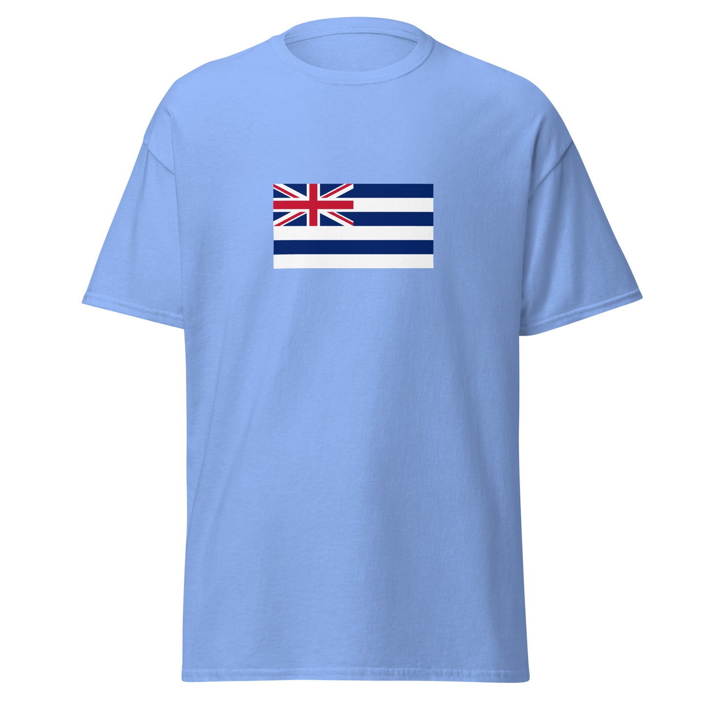 Honduras - The British and Miskito Kingdom (1740-1894) | Historical Honduras Flag Interactive T-Shirt