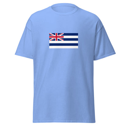 Honduras - The British and Miskito Kingdom (1740-1894) | Historical Honduras Flag Interactive T-shirt