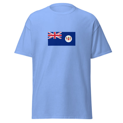 Jamaica - British Colonial Jamaica (1875-1962) | Historical Jamaican Flag Interactive T-shirt