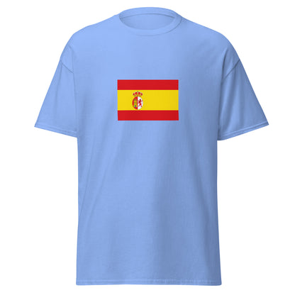 Nicaragua - Captaincy General of Guatemala (1542-1821) | Historical Nicaraguan Flag Interactive T-shirt