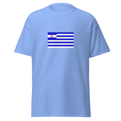 Nicaragua - Miskito People | Indigenous Nicaraguan Flag Interactive T-shirt