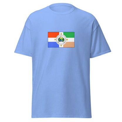 Nicaragua - Mayangna Nation | Indigenous Nicaraguan Flag Interactive T-shirt