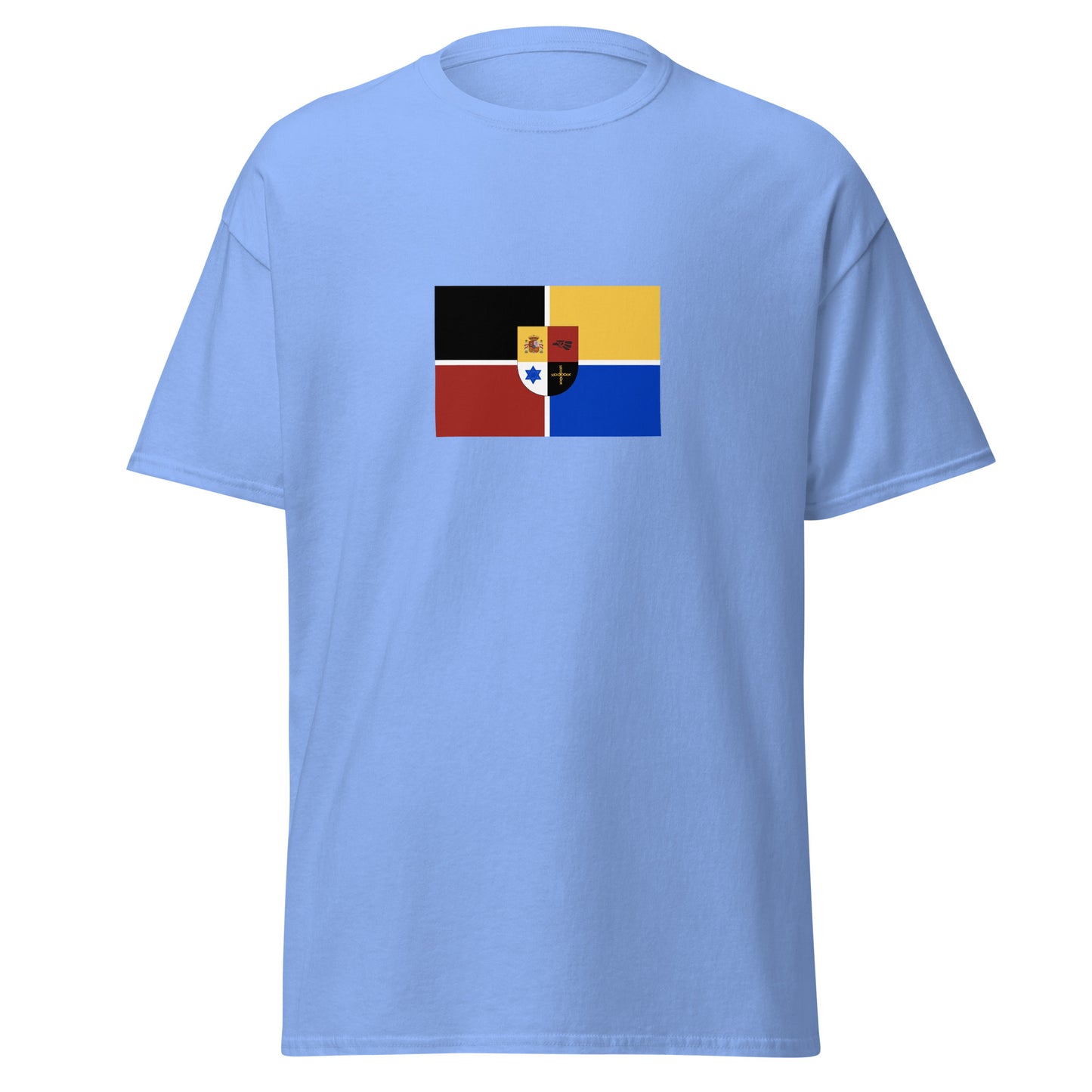 Nicaragua - Mestizo People | Indigenous Nicaragua Flag Interactive T-shirt