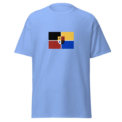 Nicaragua - Mestizo People | Indigenous Nicaraguan Flag Interactive T-shirt