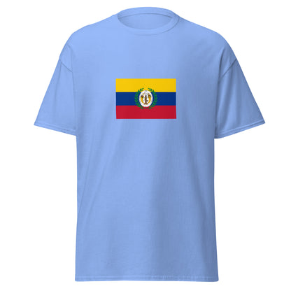 Venezuela - Gran Colombia (1819-1831) | Historical Venezuelan Flag Interactive T-shirt