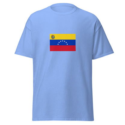 Venezuela - Republic of Venezuela (1953-1999) | Historical Venezuelan Flag Interactive T-shirt