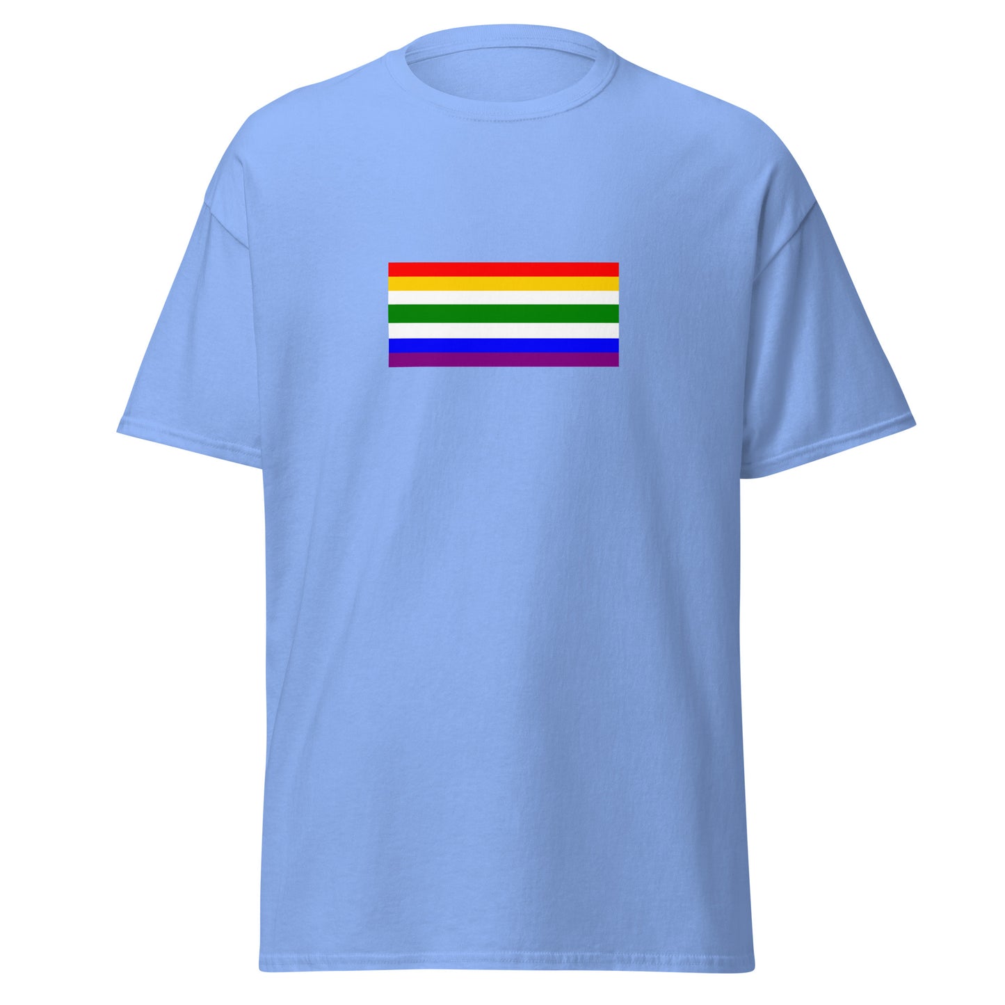 Ecuador - Quechua People | Indigenous Ecuadorian Flag Interactive T-shirt